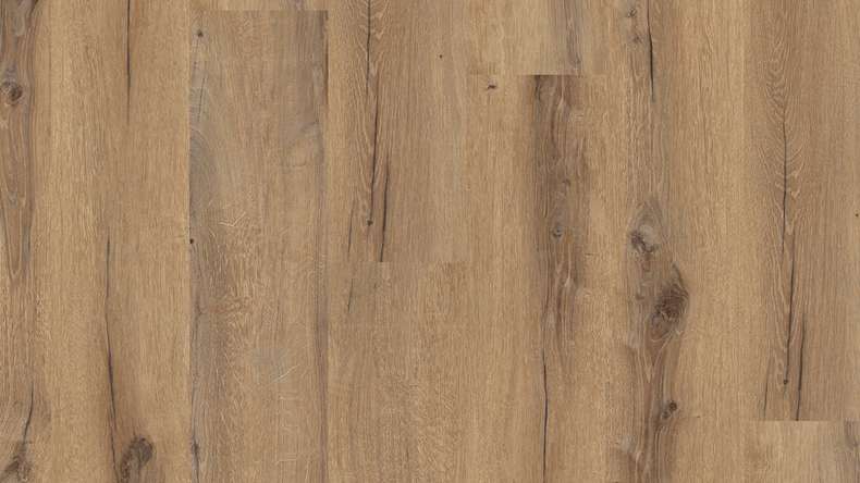 Gerflor adhesive vinyl - Creation 30 Cedar Brown