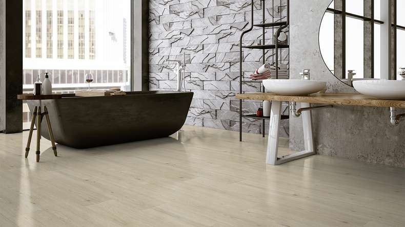 Gerflor CV flooring – TEXLINE Nature 2394 Forest Cream