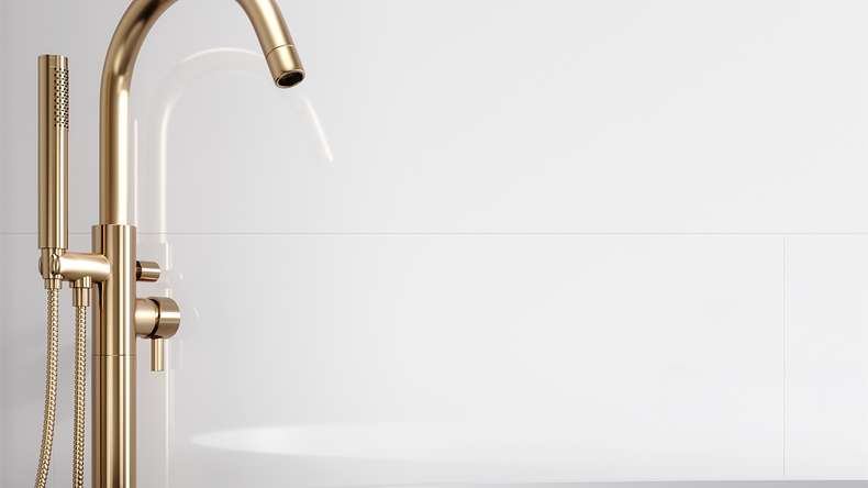 planeo plastic wall panelling - Wall&Floor Design White high gloss