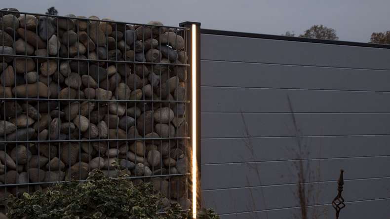 planeo Glow - light strip LED warm white