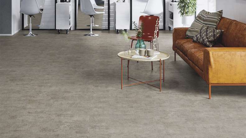 Gerflor Industrial Flooring – Creation 70 Connect Rough Textile Beige (36900062)