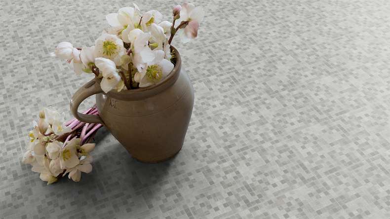 Gerflor adhesive vinyl self-adhesive - Prime Azulejos (45560005)