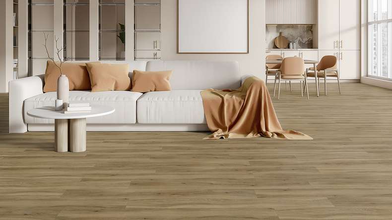 Gerflor Design Flooring – Creation Evo 1229 Royal | ultra-matt (37361229)