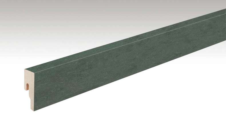 MEISTER Skirtings Black Rock 7437 - 2380 x 50 x 18 mm (200015-2380-07437)