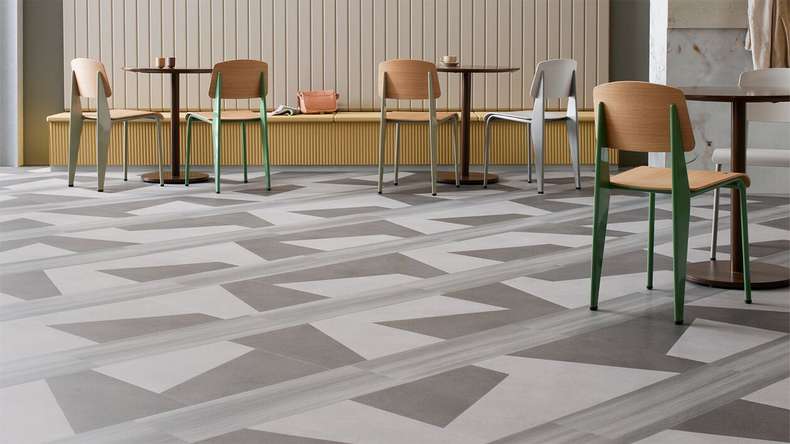 Forbo Allura Wood 70 adhesive vinyl - Grigio Twine 750 x 250 mm (63658DR7)