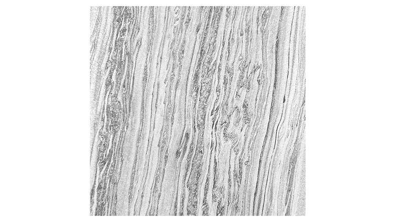 planeo acoustic panel - MixWall Mineral Mood Polar Marble 52 x 52 cm | real stone (PLMW-10411C)