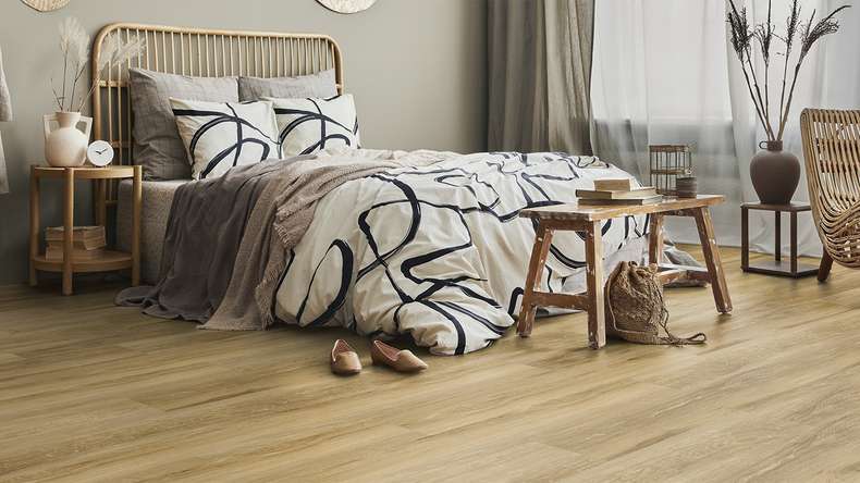 Gerflor Klick Vinyl - Senso Premium Rigid Acoustic Authentic nature | Impact sound insulation integrated (39470828)