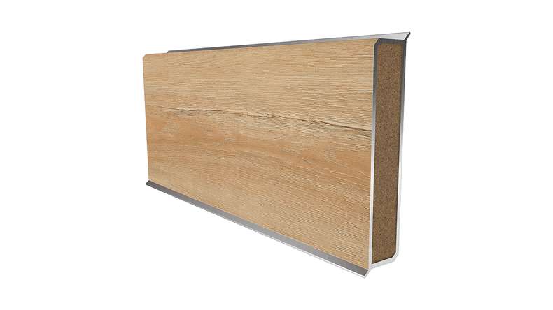 Project Floors - Skirting SO 3913 - 12.6 x 60 mm