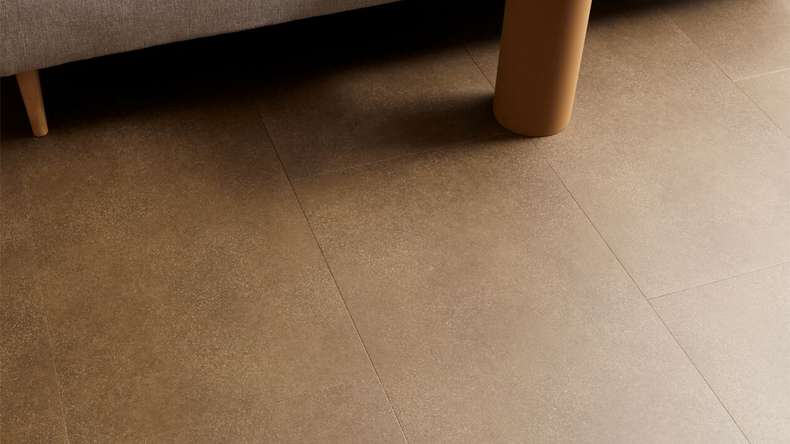 Forbo Allura Material 40 Adhesive Vinyl - Rust Speckled Ceramic (63724DR4)