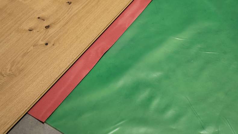 planeo vapour barrier 30m²