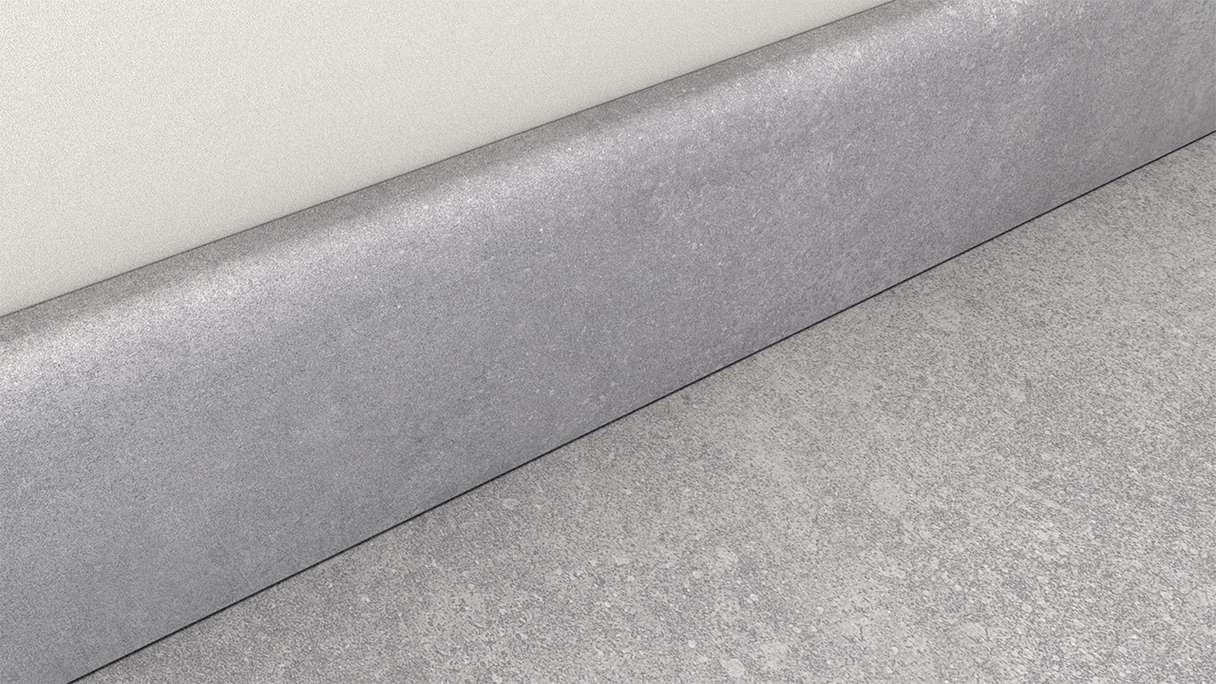 Gerflor MDF skirting board - Latina Pearl 16 x 60 x 2200mm (5947S096)