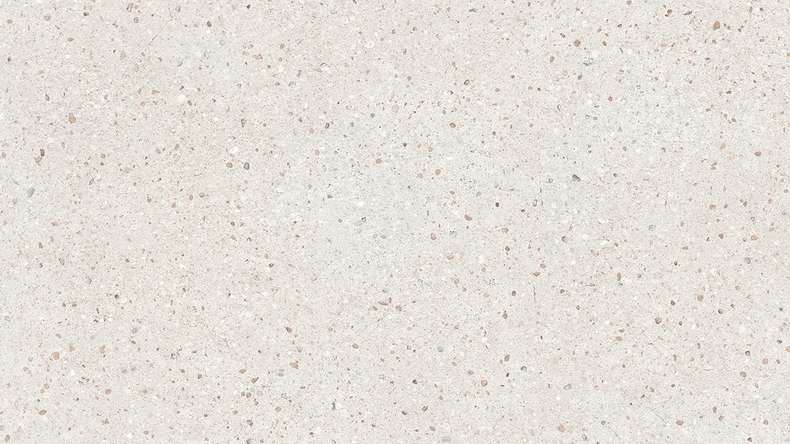 planeo adhesive vinyl - Prime White Terrazzo Stone | Authentic appearance (UN-522)