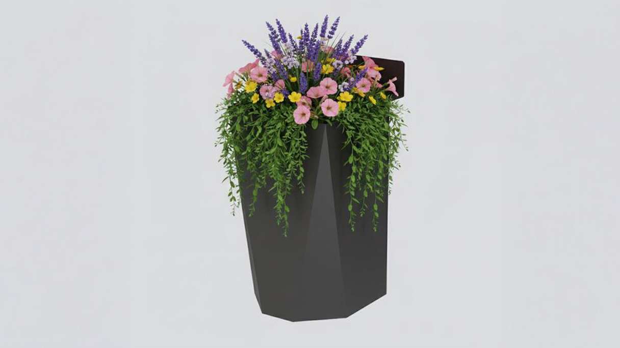 planeo Vario - flower box 1