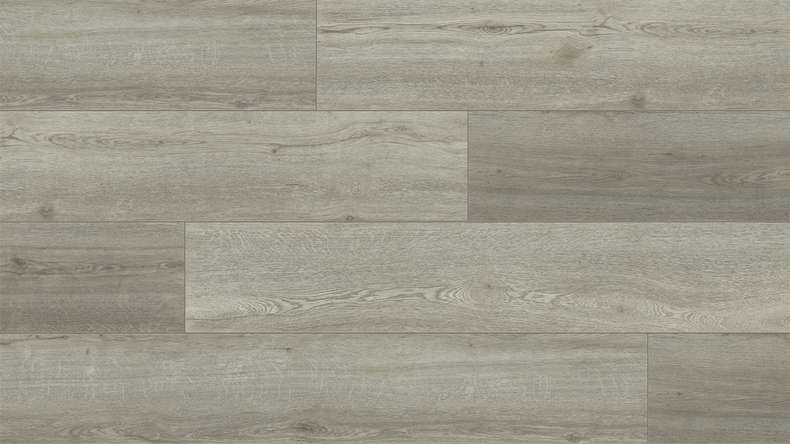 SKAVA rigid click vinyl - Unique Vinna | integrated impact sound insulation (LO-2030)