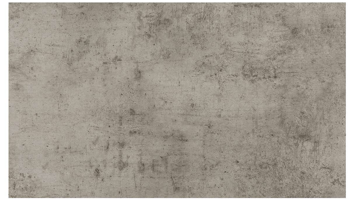 planeo StrongWall - Wall panelling plastic Dark Cement 65 x 37.5 cm