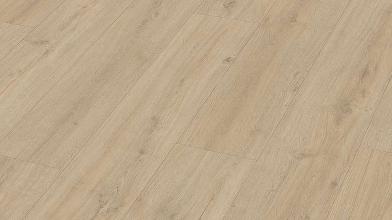 MEISTER Laminate - MeisterDesign LD 250 rock oak sand 07122 | synchronised embossing (600002-1288244-07122)