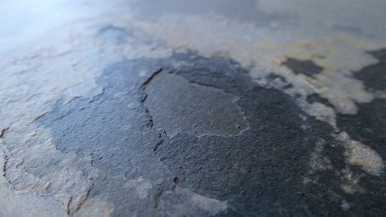 planeo EVOLITH Slate&Stone - Natural stone wall cladding Terracrust 1220 x 610 mm