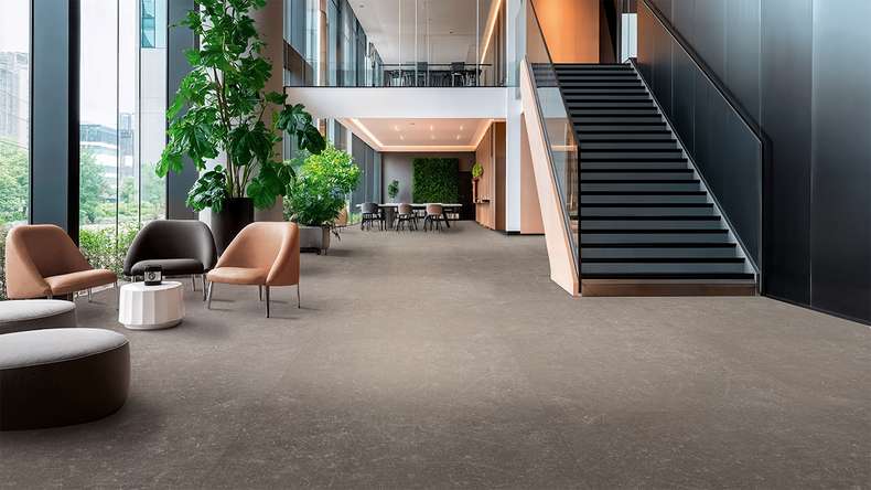 Gerflor Industrial Flooring – Creation 70 Connect Dock Taupe (36900087)