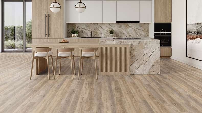 Gerflor adhesive vinyl - Creation 30 Long Board