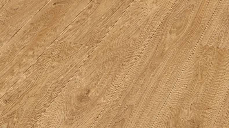 MEISTER Laminate - MeisterDesign LL 150 natural oak 07117 | synchronised embossing (600007-2052220-07117)