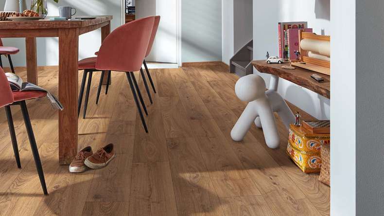 MEISTER Laminate - MeisterDesign LD 150 Oak Hazelbrook 7013 | Synchronised embossing (600017-1288198-07013)