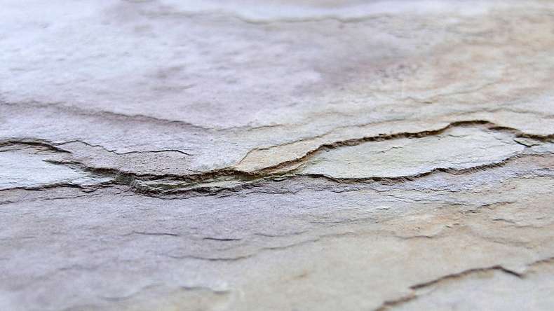 planeo EVOLITH Slate&Stone - Natural stone wall cladding Autumn Drift 1220 x 610 mm
