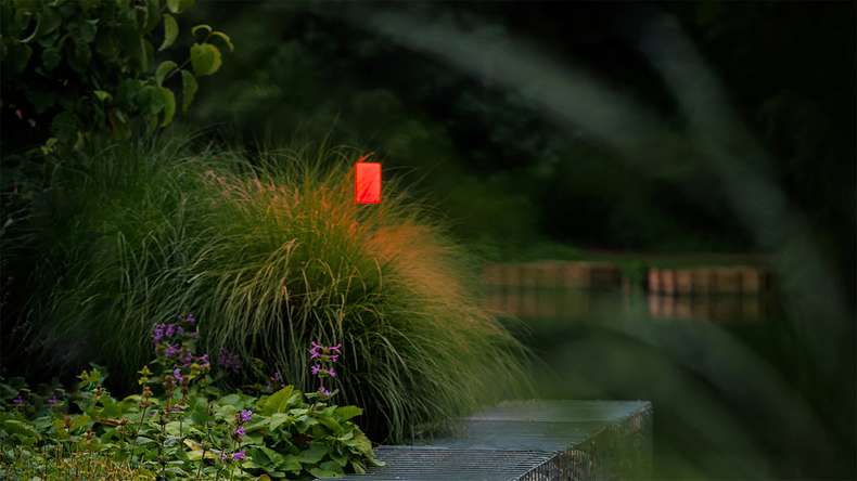 planeo Oberon Smart 12V - LED Zigbee floor lamp