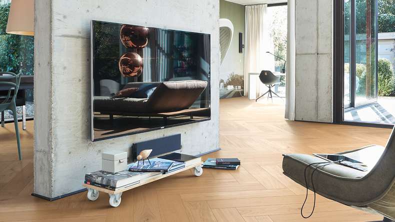 MEISTER Wood Flooring - Lindura HS 500 Oak classic pure (500010-0700140-08928)
