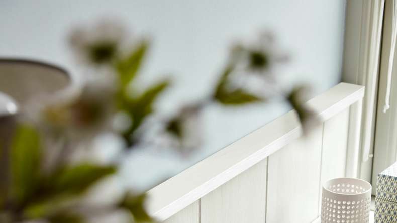 Meister Panels - Bocado 200 Oak white opaque 4069