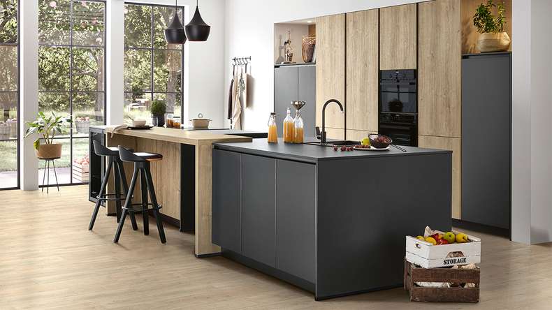 MEISTER Laminate flooring - MeisterDesign LD 150 Oak Caledonia 6421 (600017-1288198-06421)