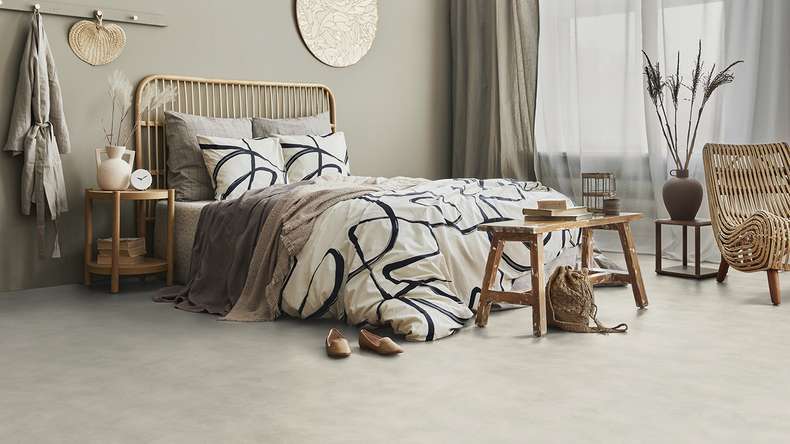 Gerflor CV flooring – HQR Nature 2401 Patina Cream