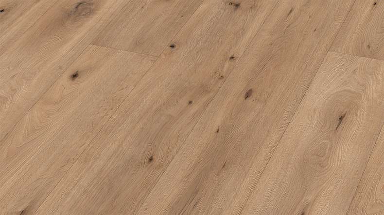 MEISTER Laminate - MeisterDesign LL 150 Light oak 06843 | Made in Germany (600007-2052220-06843)