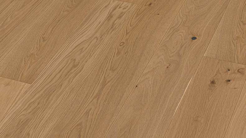 MEISTER Parquet Flooring - Longlife PD 400 Oak authentic gray (500005-2200180-09029)