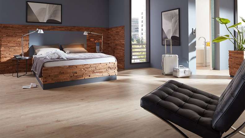 Skaben WoodWall - Teakwood Chic Sumatra nature