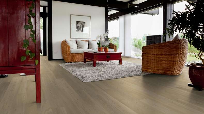 planeo Parquet Flooring - CLASSIC White Oak (PU-000103-N)