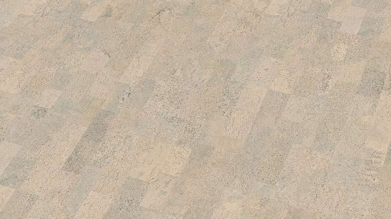 Wicanders click cork flooring - Cork Essence Identity Timide