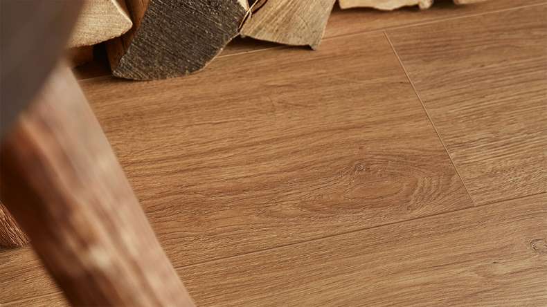 MEISTER Design flooring MeisterDesign. next DD 500 S - 06999 Golden Oak | Impact sound insulation integrated (400054-1287220-06999)