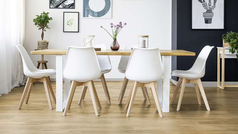 Gerflor Klick Vinyl - Senso Premium Rigid Acoustic Authentic nature | Impact sound insulation integrated (39470828)
