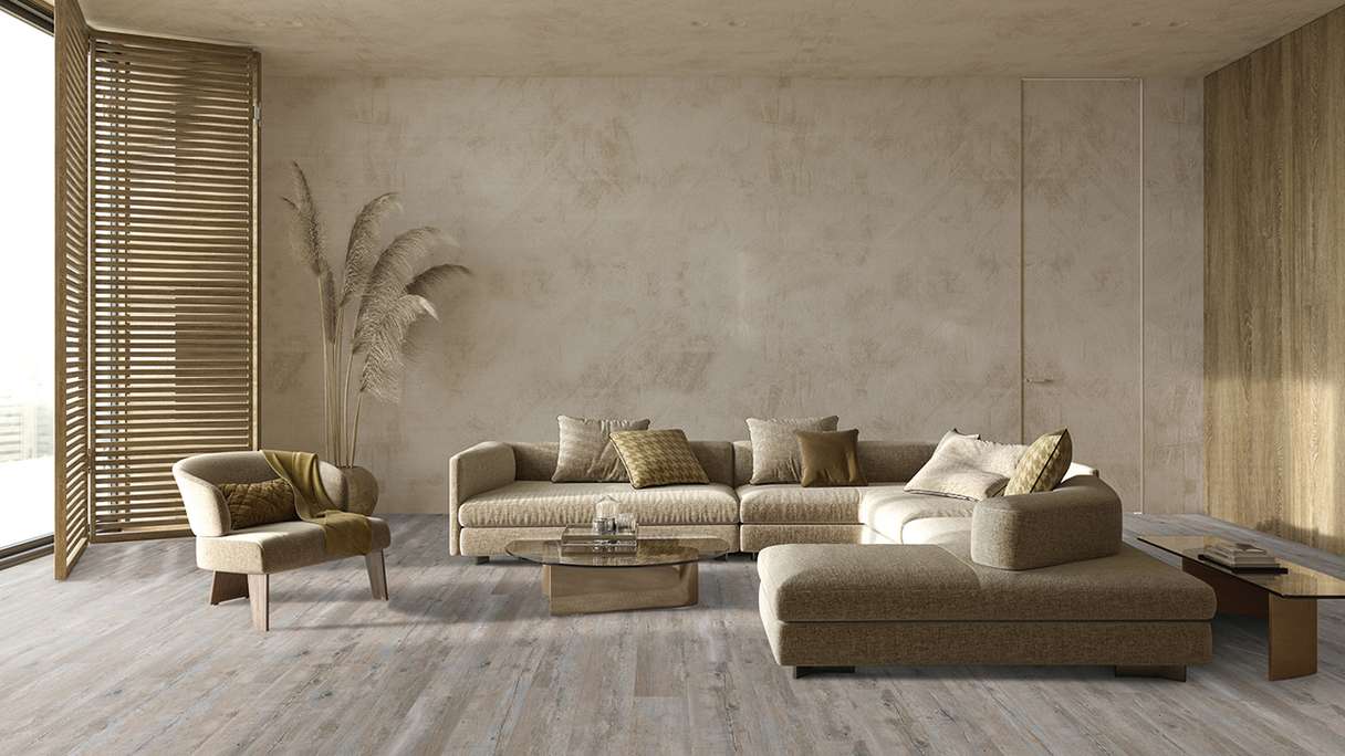 Gerflor Klick Vinyl Rigid - Creation 55 Clic Ranch | Authentic appearance (60660456)