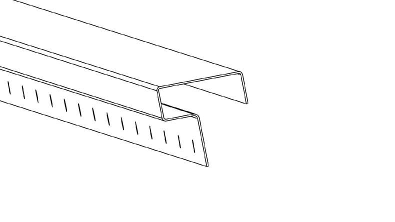planeo Fassado - facade finish stainless steel V2A