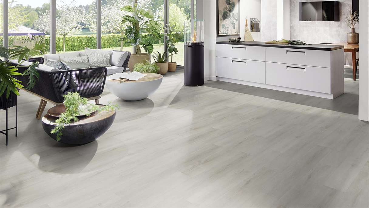Skaben adhesive vinyl - Object white oak light (SO-6208306)