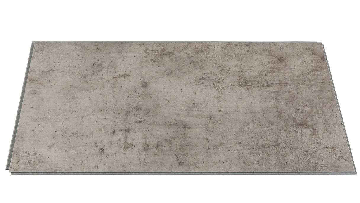 planeo StrongWall - Wall panelling plastic Dark Cement 65 x 37.5 cm