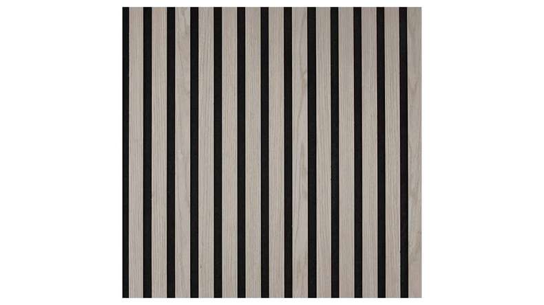 planeo acoustic panel - MixWall Timber Touch Velen Oak 52 x 52 cm | real wood veneer (PLMW-20011A)