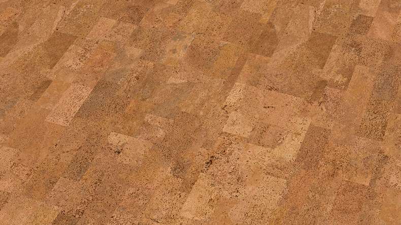 Wicanders click cork flooring - Go4Cork Desire - click cork flooring Veneered