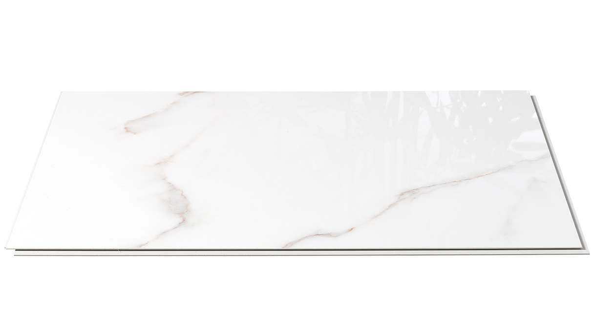 planeo StrongWall - Plastic wall panelling Trapanesi 65 x 37.5 cm high gloss