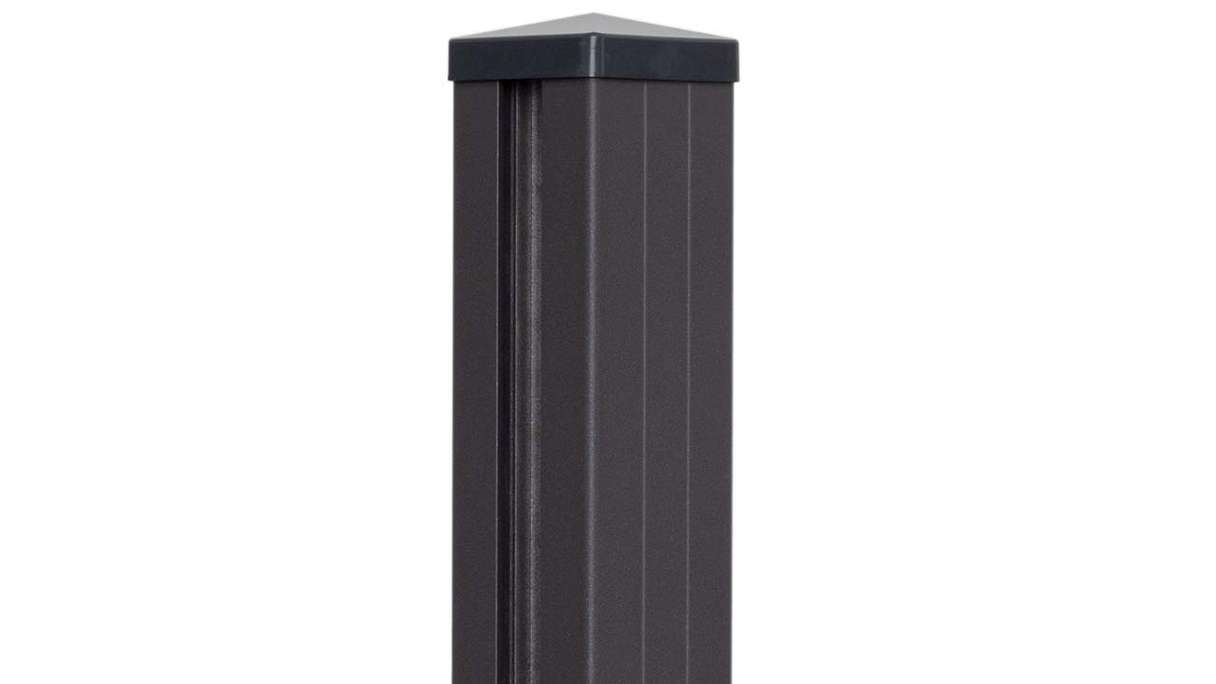 planeo Gardence Metallic – Aluminium posts