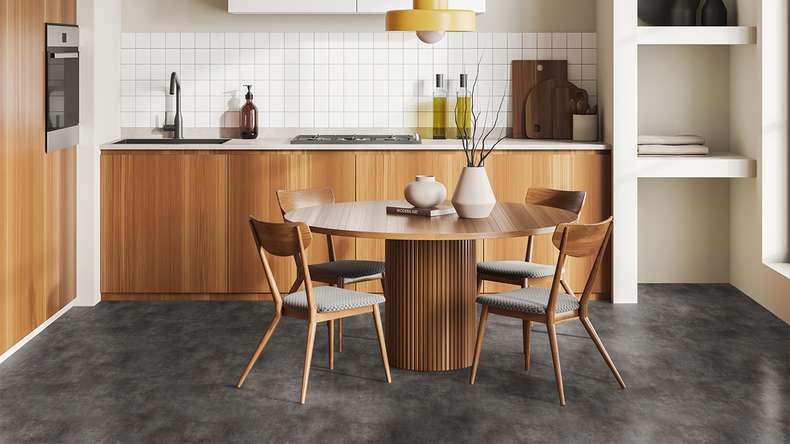 Gerflor CV flooring – TEXLINE Nature 2245 Konkret Melt