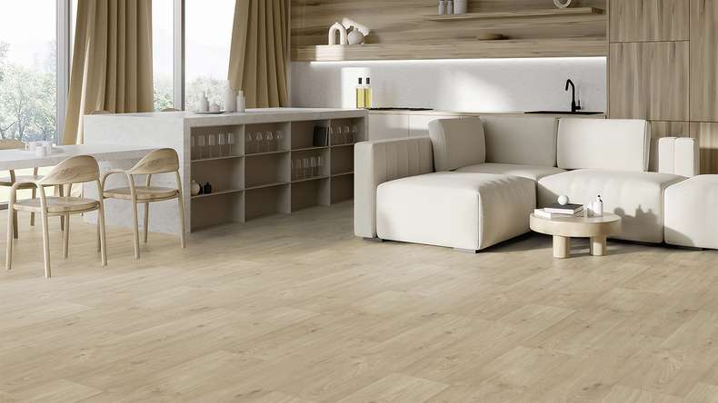 Gerflor CV flooring – TEXLINE Nature 2279 Sherwood Cream