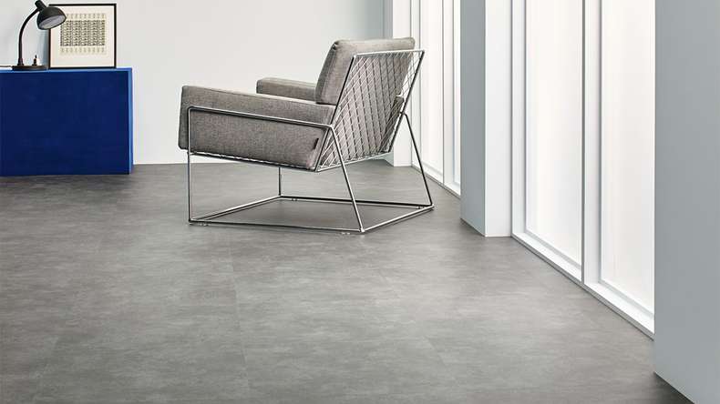 Forbo Allura Material 70 Adhesive Vinyl - Natural Concrete (625122DR7_con)