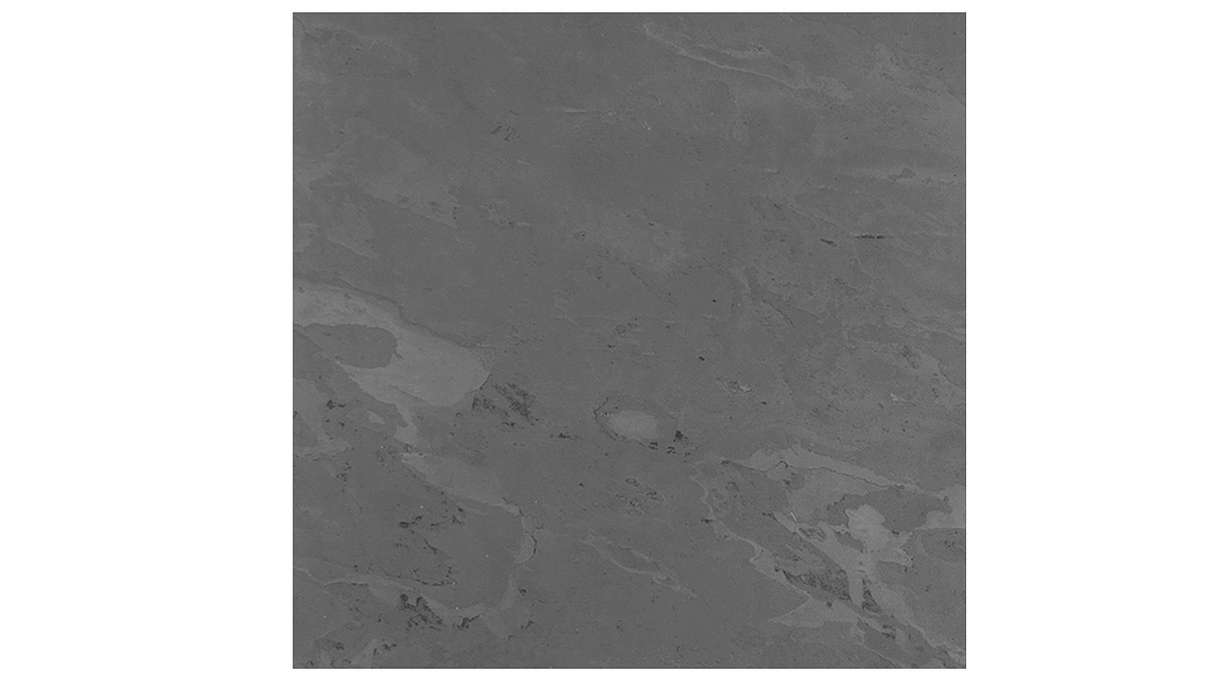 planeo acoustic panel - MixWall Mineral Mood Midnight Slate 52 x 52 cm | real stone (PLMW-20411B)